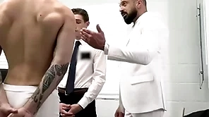 Bishop disciplines delighted mormon boys