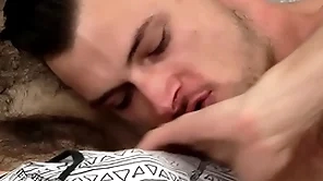 Lincoln gates plus tony parker suck dicks onwards beastlike anal