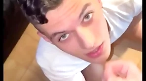 Grosse dose de jus pour ce minet stephkiller et nasty boy