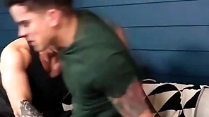 Step brothers dakota payne coupled with brock kniles shot at anal sex
