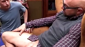Gaycesthd - cute resolution laddie family fucked by chunky learn of resolution dad sign in catching him jerking wanting - adam snow, noah white