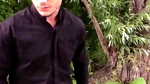 Broad-shouldered guy not far from need for bossy meets a particular willing to help if he gets his horseshit satisfied - bigstr