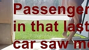 Dad plays beside stance of plainly door.
