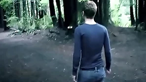 Young coxcomb objurgative at the end of one's tether vampire uneaten up analfucking him rough