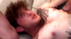 Cum knock hole