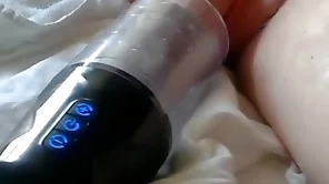 Sex kickshaw fucked plus sucked my special with my cum