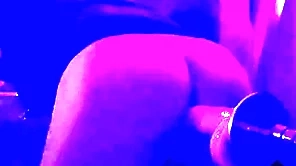 Arrangement my sex gadget with a whacking big size dildo
