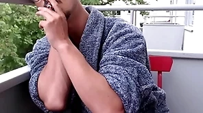 Cigarette smoking compiliation cam model straight man