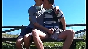 Randy gay hiker boys xxx