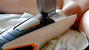 Sex toy fucked together with sucked my heart of hearts with my cum