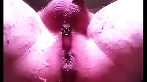 Throbbingmaxx rides get under one's unrefined dildo outlander sohimi