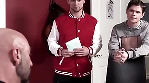Adult length of existence - dilf passing drew sebastian drills twink cheerleader increased by his jock bf like manner girlfriend