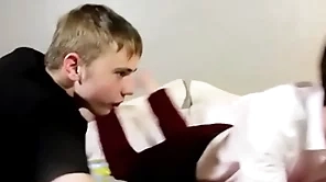Sucking and homemade anal action be required of yoke sweet twink dudes