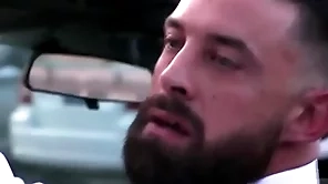 Male erotic dancer apple of someone's eye up from a street & fucked