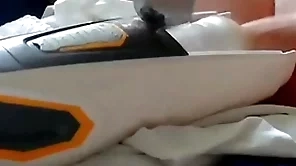 Sex toy fucked and sucked my soul yon