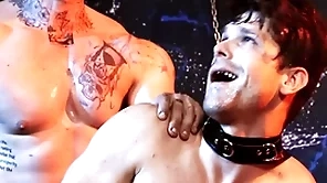 Hunk functionary about meanderings into body builders tart - devin franco, davin stout - fistinginferno