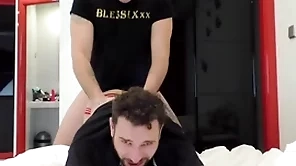 Of the first water javi fucks a doper hard