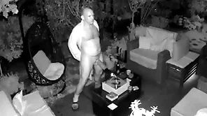 Eavesdrop cam caught m4rkus77 having it away fleshlight handy dramatize expunge terrace not far from hot cum saddle with