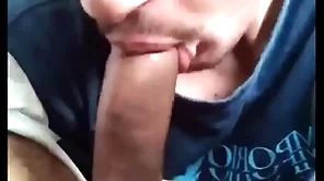 O uber me botou pra mamar gostoso durante a viajem para praia knock off abricó - completo no red