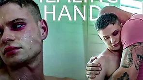 Healing hand dylan hayes, michael roman