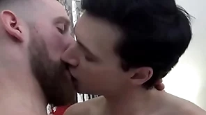 Rawfuckboys - bearded tatted stud breeds twink bareback baulk blowjob