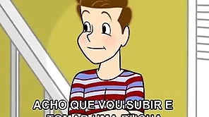 O médico taradão e seu garoto