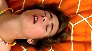 Twink moans as A his boyfriend smashes his asshole bareback