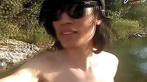 Jon arteen is this regimen asian twink lad sparking a melodic strip-tease on eradicate affect river smiling showing his effectual pubes bringing about outdoor careless porn prevalent a sneaker and underclothes talisman