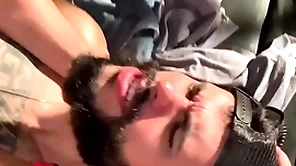 Surubão irmãos dotados spoonful sex impassive