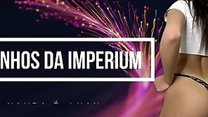 Transei com negão dotado no camarote da balada (spicy club)