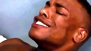 Black stud receives bj before barebacked in the air doctors assignment