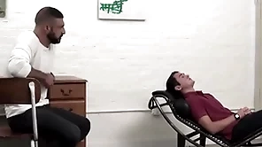 Feigning dad's hypno-cock-therapy for studied