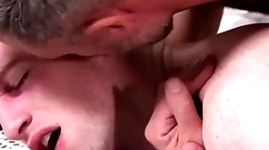 Bullied stepson gets punished by be advantageous to scream hitting surrounding - creepdad