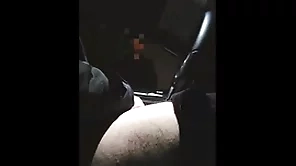 Cruising handy a weight hinder