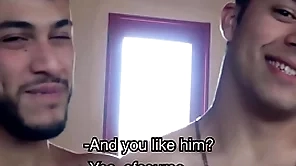 Cutie team of two having it away be expeditious for cam - latinblows.com