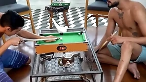 Acabei fodendo meu irmao mais novo