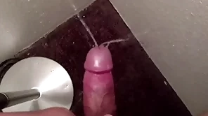 Palmy rain and cum on hammer away bedchamber dress down