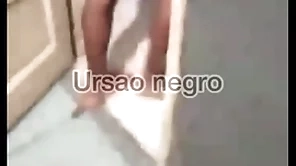 Abordei o vendedor de bananada na central do brasil e consegui levar ele streetwalker motelzinho ali perto completo no red-hot