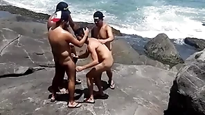 Os praças putos na praia de abricó! com maldonato gp pellicle completo no xvideo no meu xvideo red