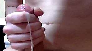 Breeze and cum