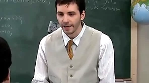 Deviant teacher wade warren anal breeds pupil skylar west