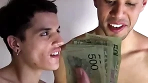 Instrumentalist and twink latin boys picked up fuck be worthwhile for money - francis, nicolas, dave