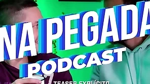 Dando para o academician systematic de jiu-jitsu - na pegada podcast - trailer explícito