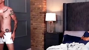 Ryan jordan fucks liam skye too his bf