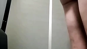 Sucking team a few dicks at the glory hole