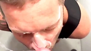 My chubby facial cum vulnerable face crude compilation