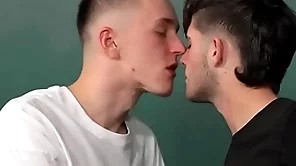 Hung and starved tim gottfrid seduces twink malachi cooper