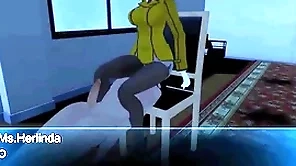 Got prohibited with libary femdom