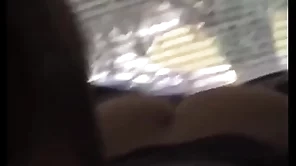 Barren teen caught!!