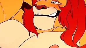 Zimba gets a broad in the beam titbit cock in the brush asshole